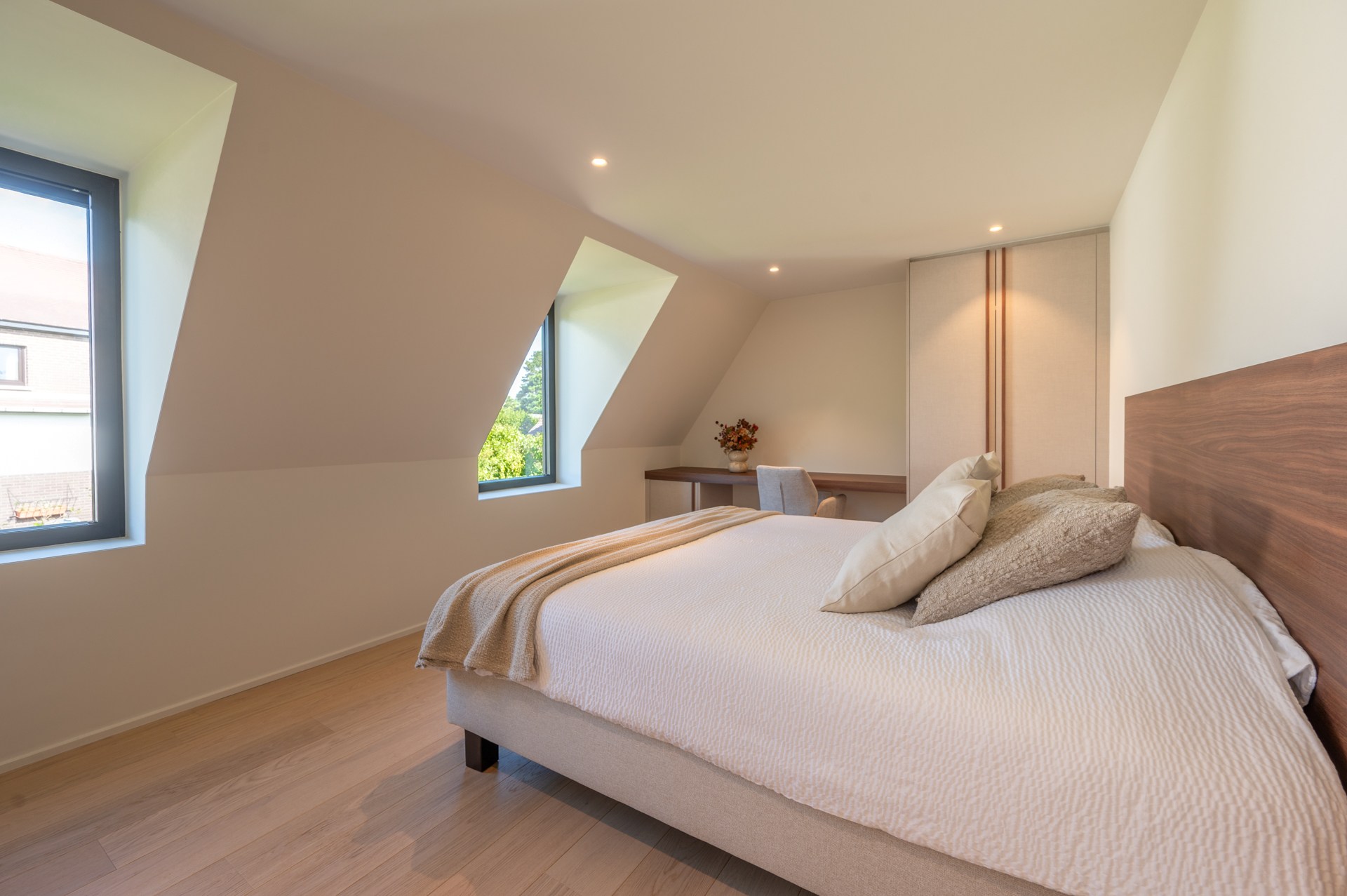 Villa Zoutedijk - prachtige villa in typische Zoute-stijl op een zuidgericht perceel van 808 m². 