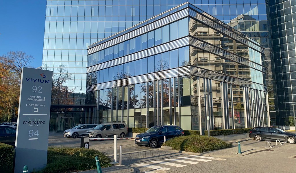 Gerenoveerde kantoren te huur in Verzicht te Antwerpen