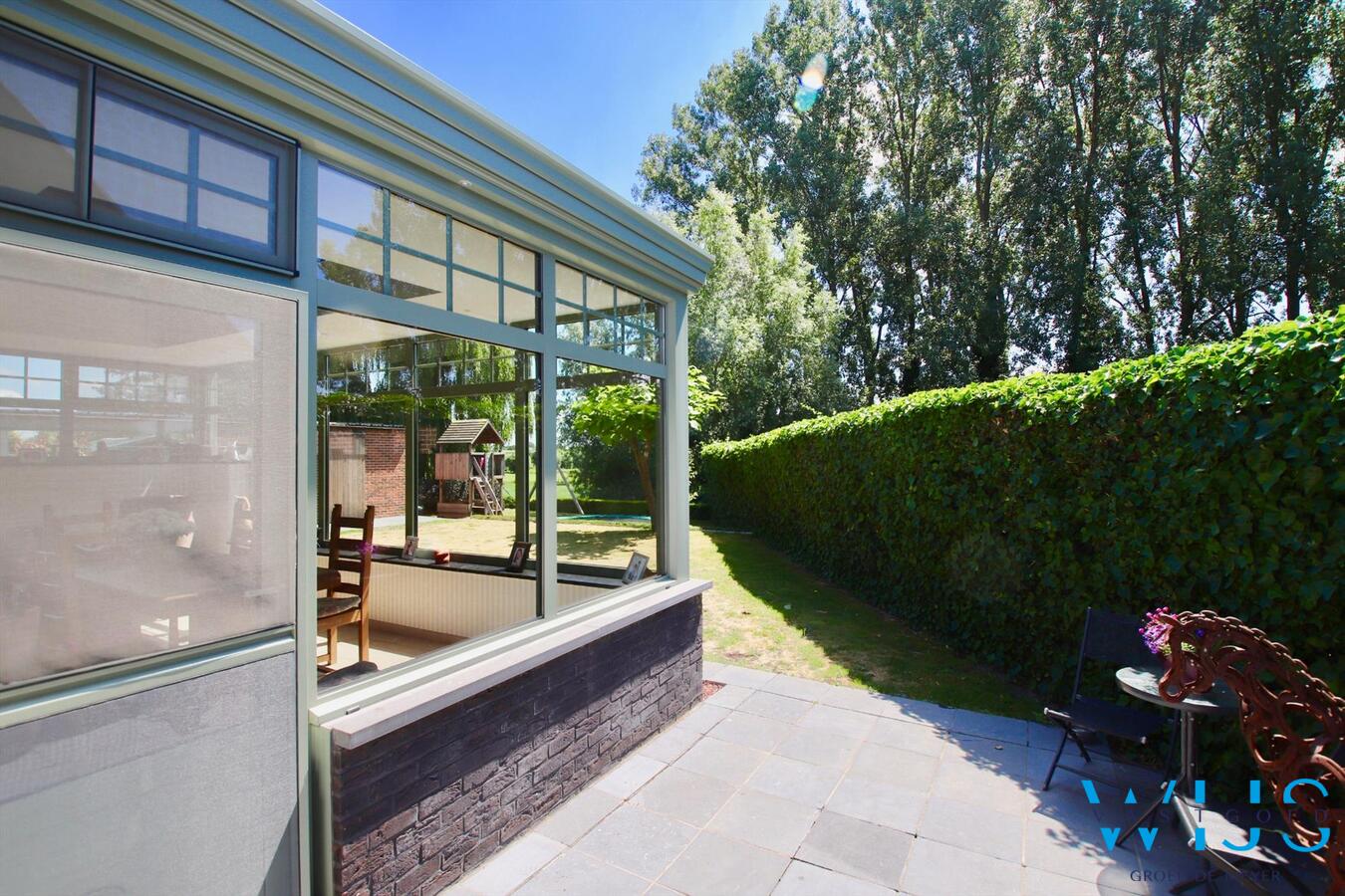 Gerenoveerd en smaakvol woonhuis op een toplocatie in Ertvelde ! 