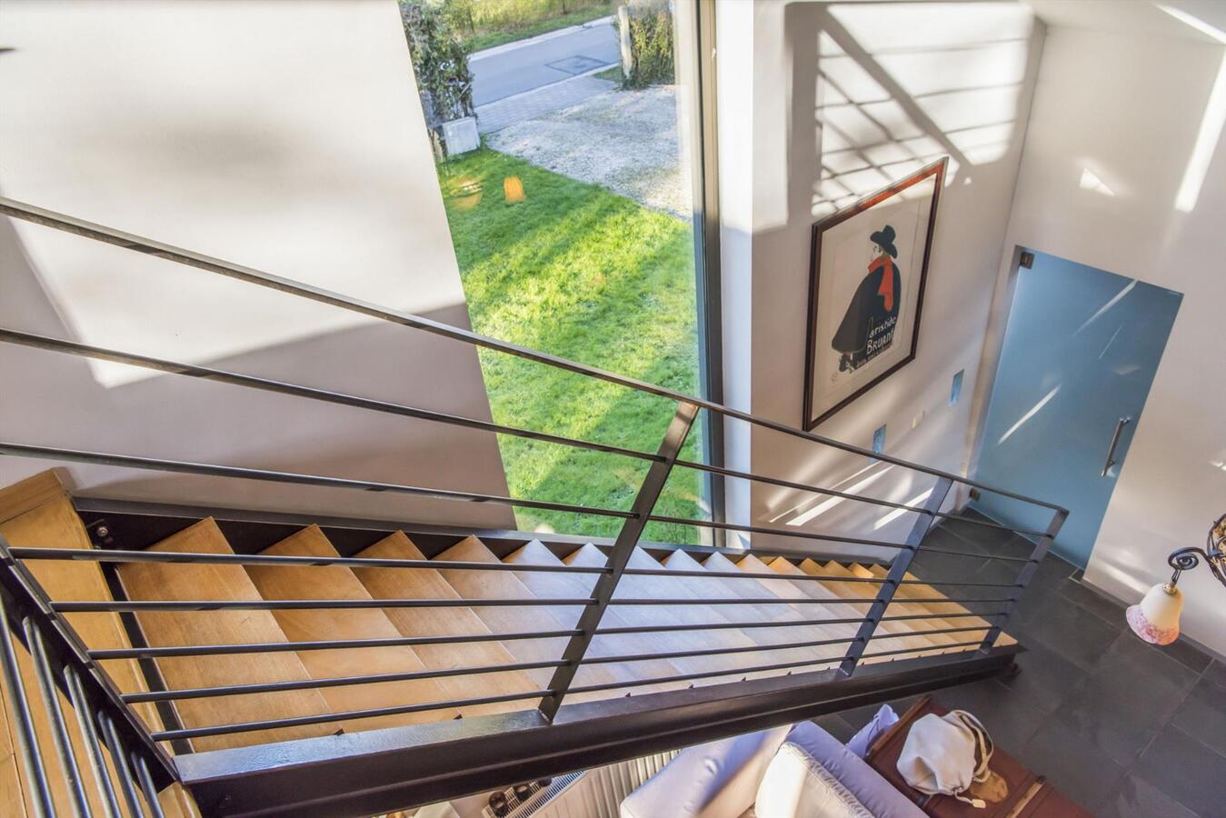 Unieke villa met ruime tuin op toplocatie te Drongen 
