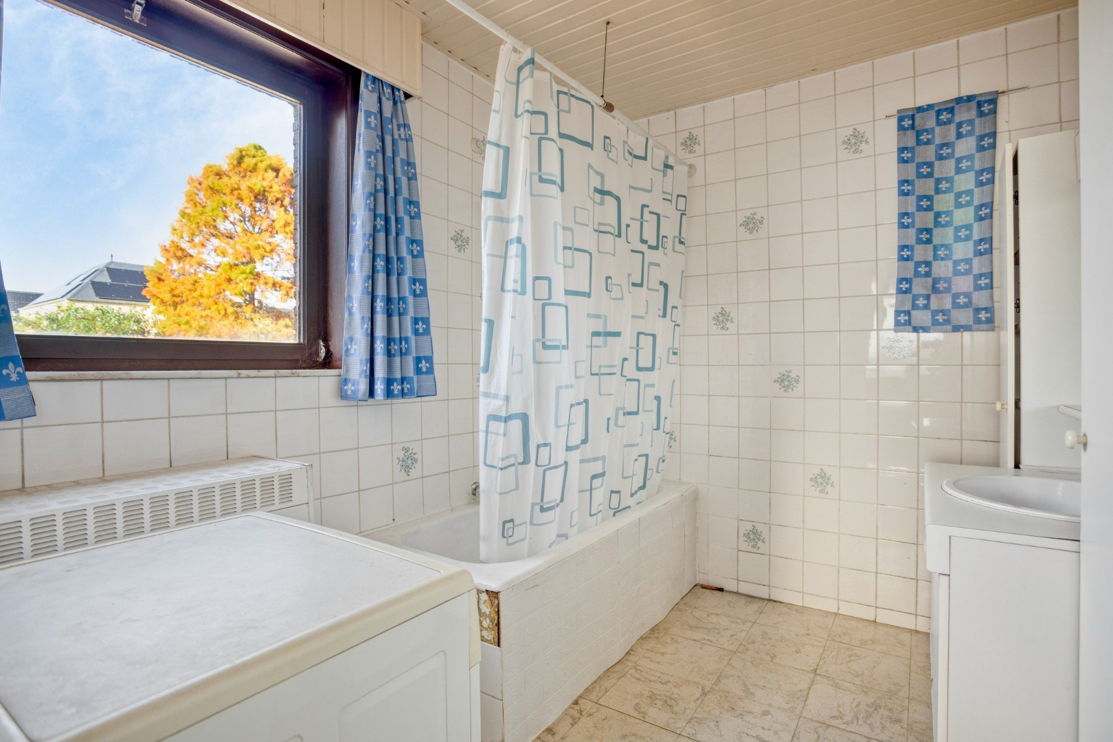 Gezellige laagbouwwoning met 3 slpk. Geel 