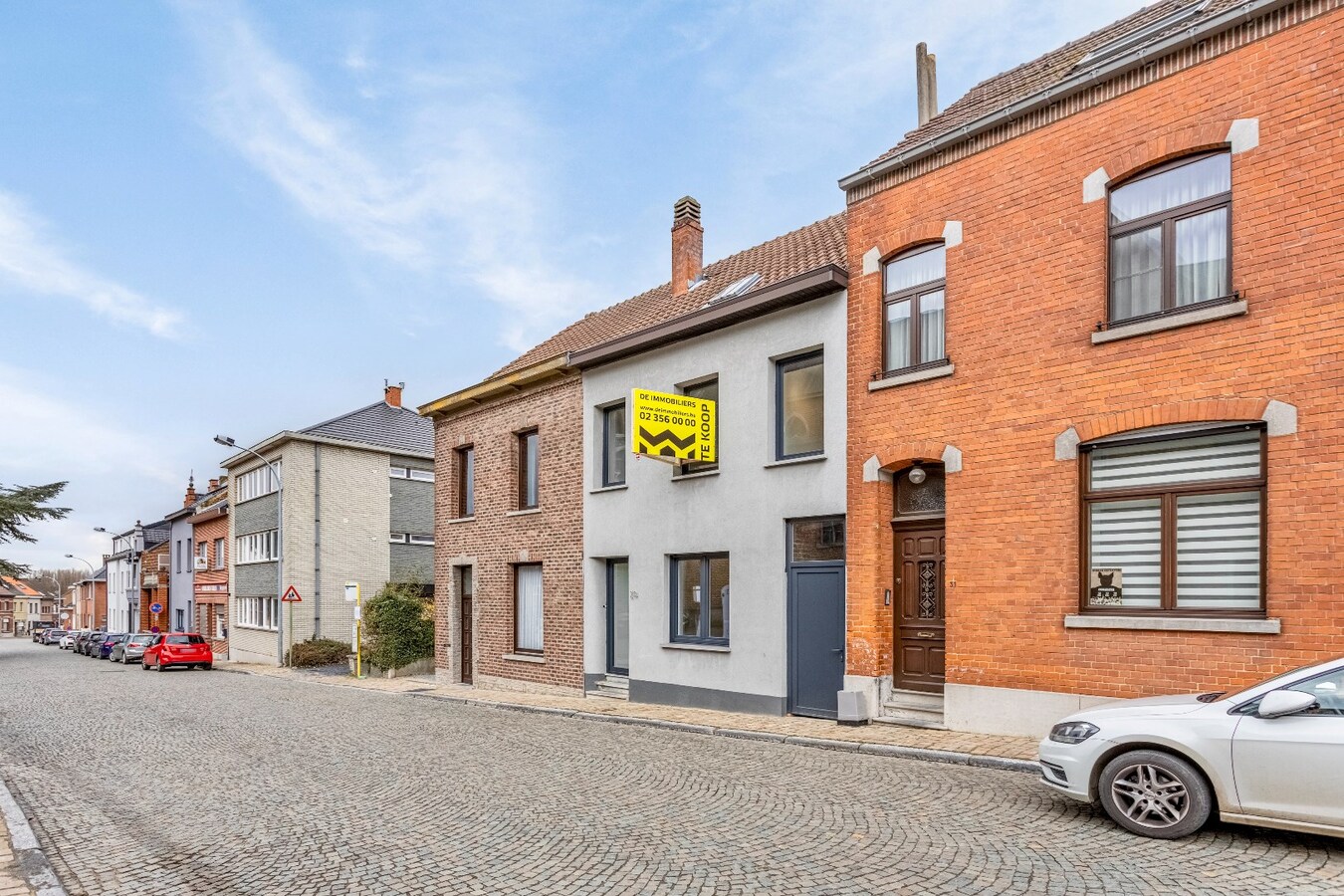 Verkocht woning - Halle