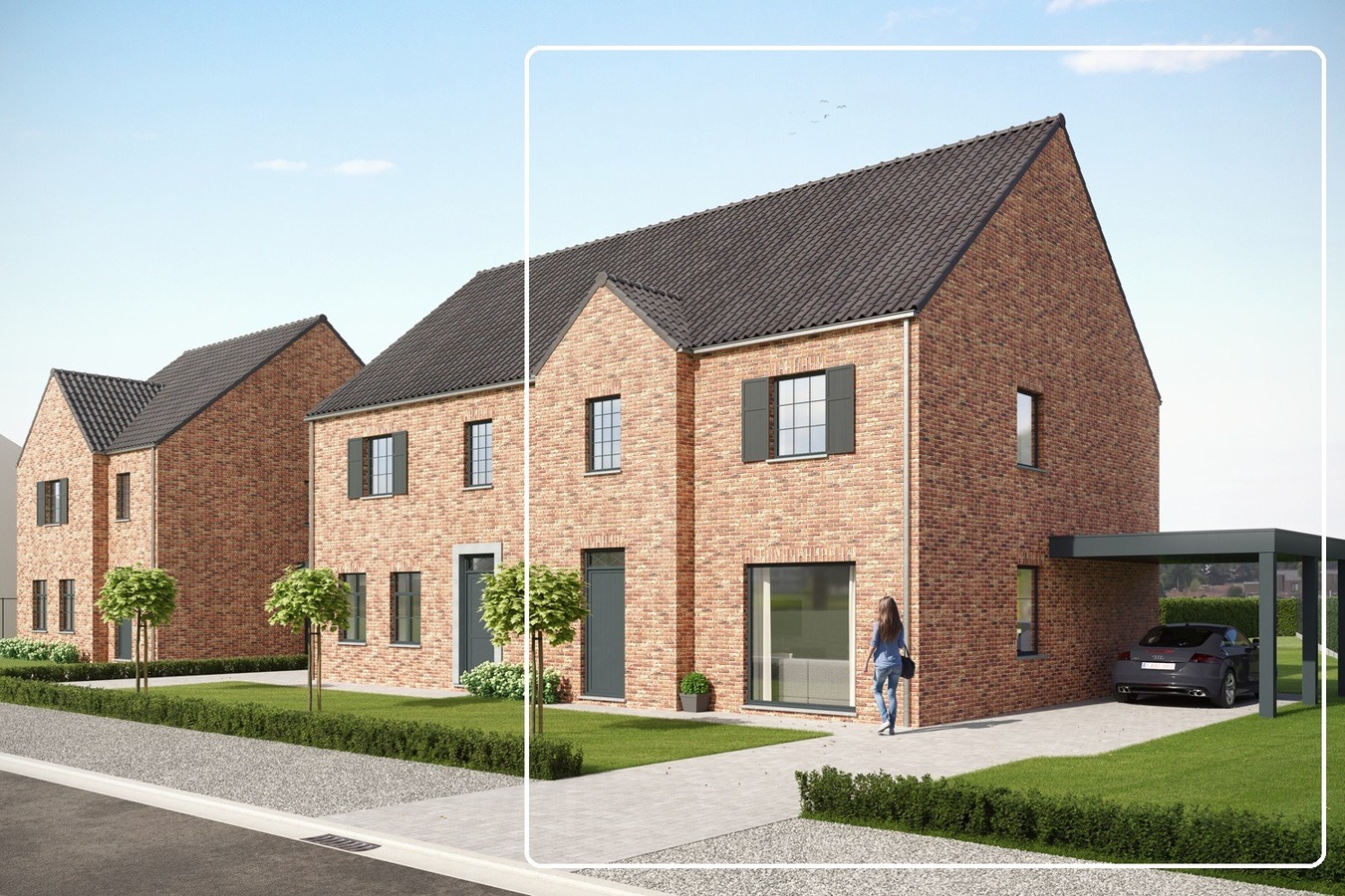 Verkocht woning - Neeroeteren