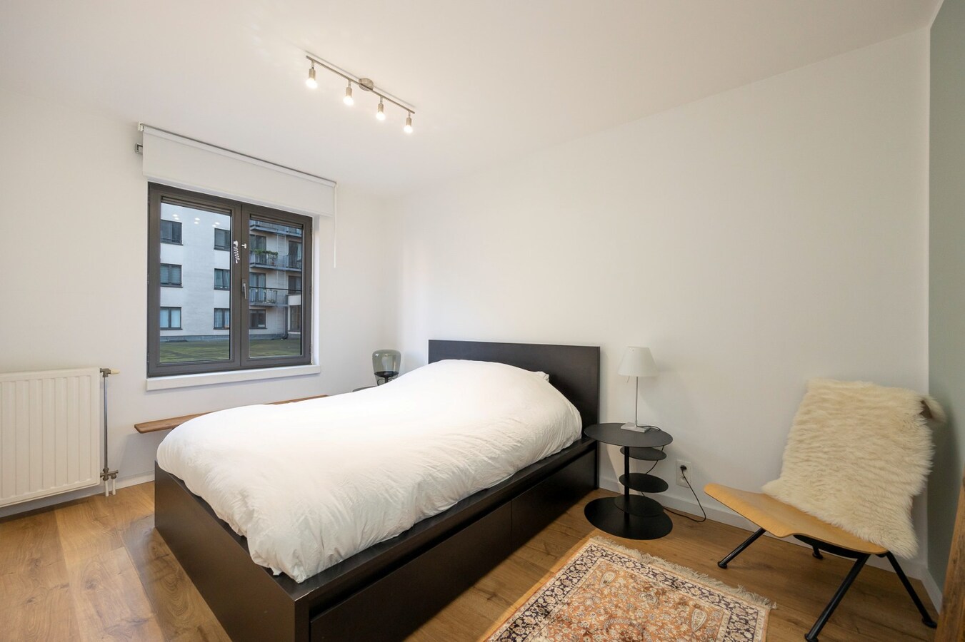Stijlvol appt vlak aan het Zuidpark te Antwerpen-Zuid! 