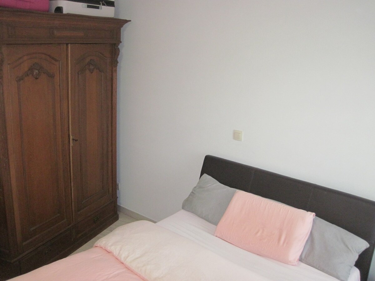 Recent, energiezuinig 1-slp-appartement ! 