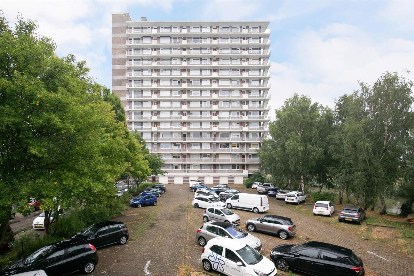 Verkocht gebouw - Vlaardingen