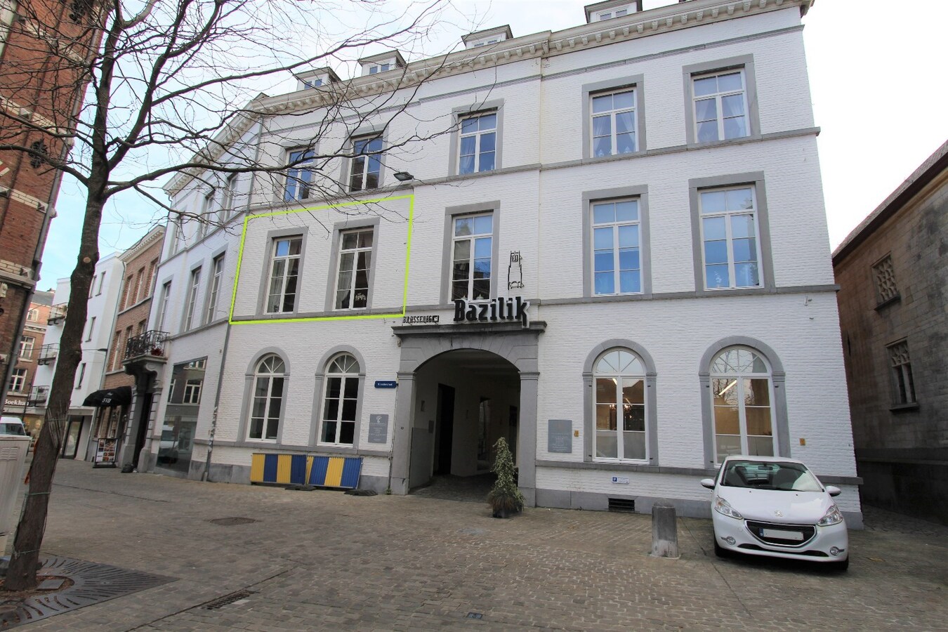 Verhuurd appartement - Tongeren