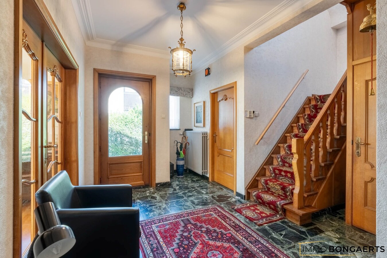 Rustig gelegen woning in Opglabbeek 