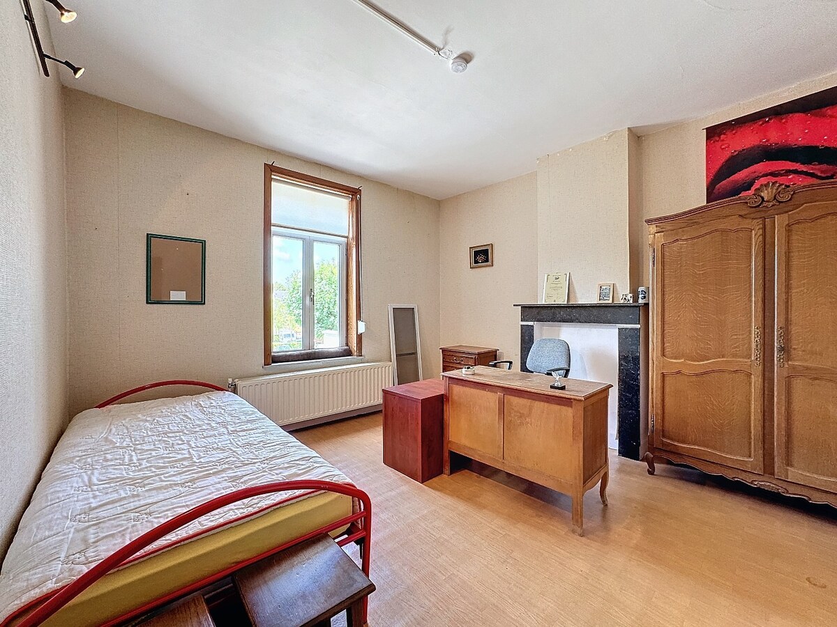 Centraal gelegen, instapklare woning met tuin te Lembeek 