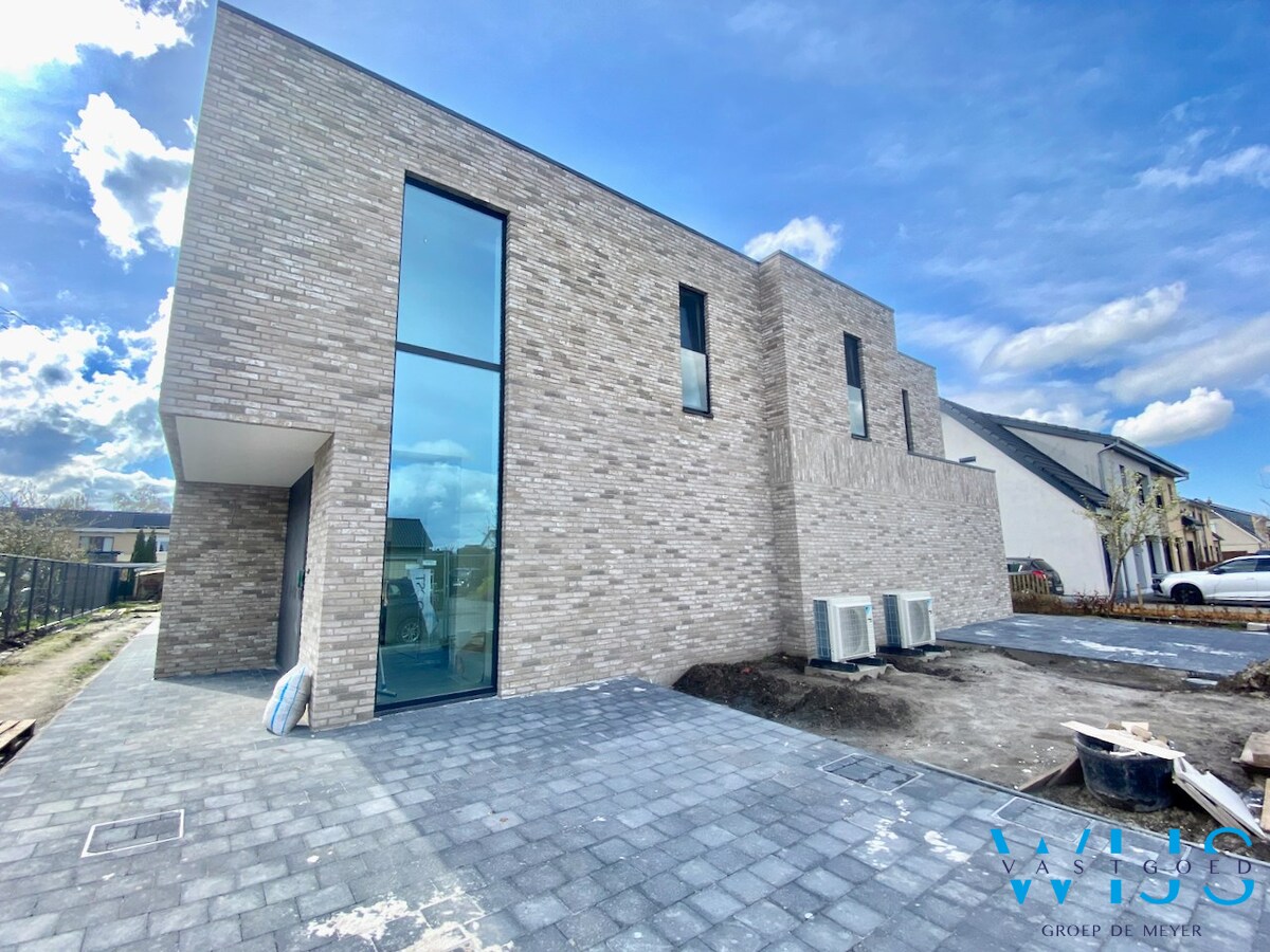 Verhuurd woning - Kluizen