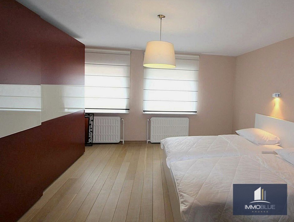 Exclusief: instapklare penthouse met een ruim zonnig terras. 