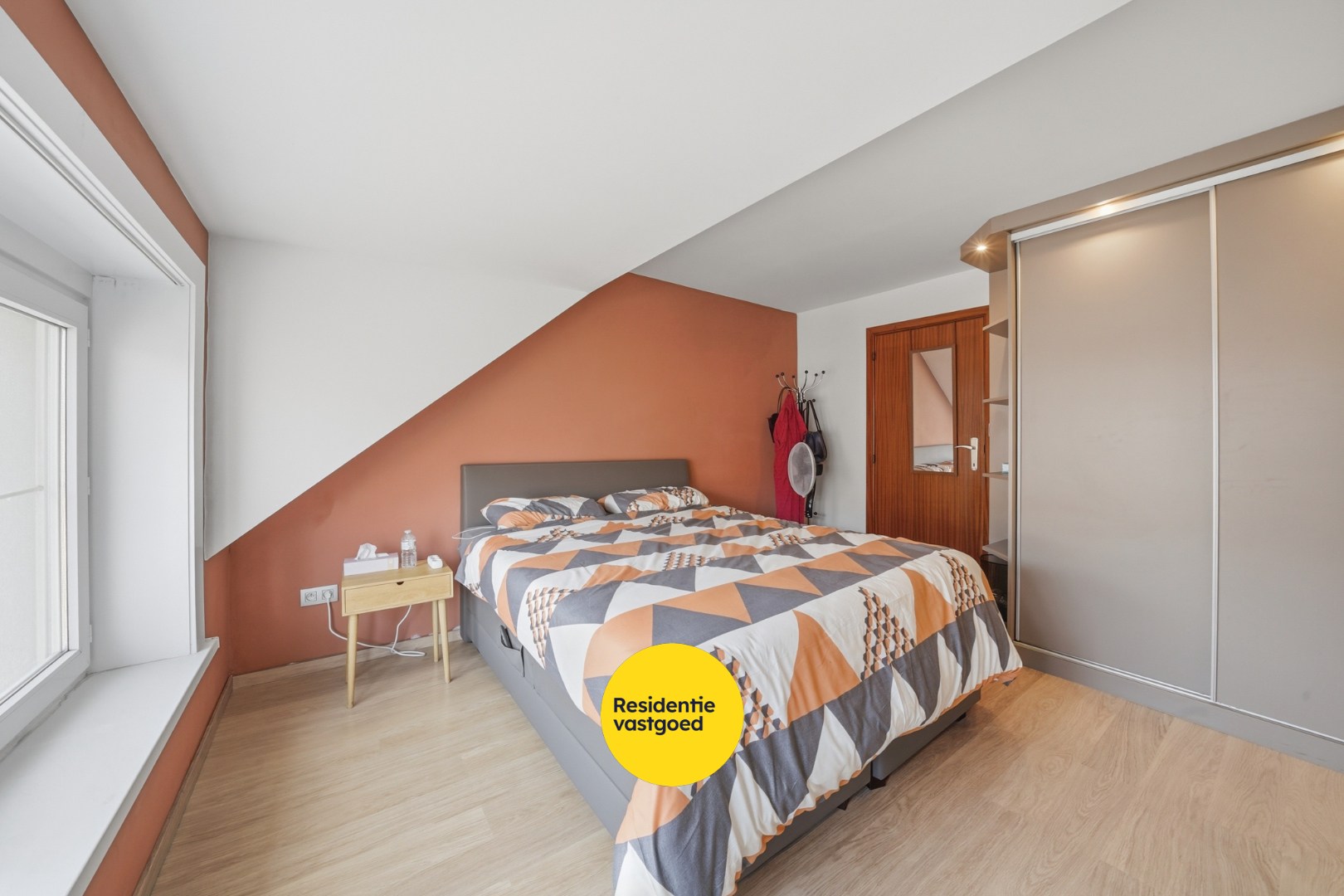 Instapklare bel-étagewoning te Bredene 
