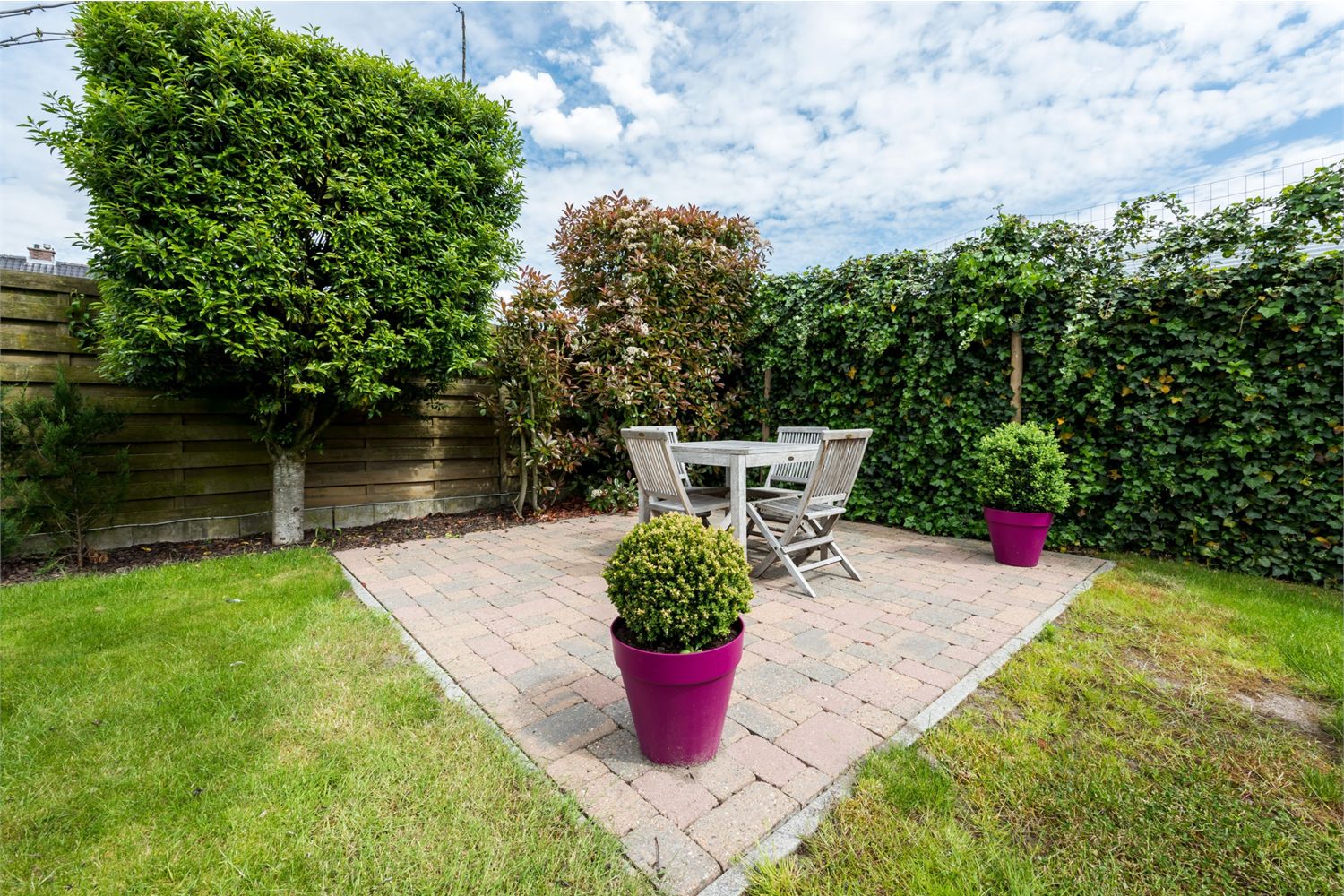 Woning verkocht in Evergem