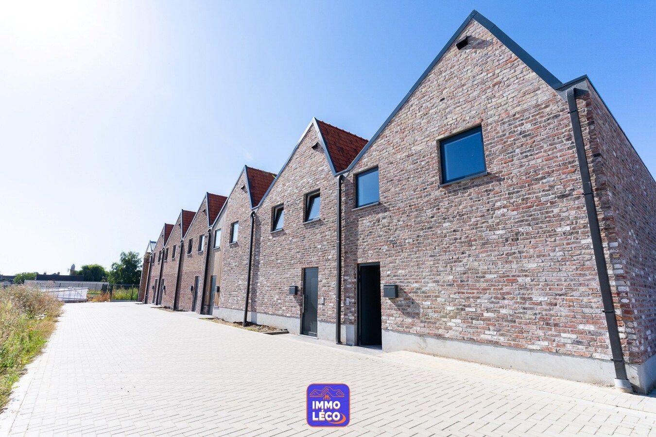 Loft n° 29 : Superficie habitable de 124m² 