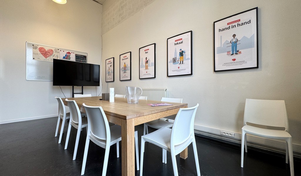 Budgetvriendelijke kantoren te huur aan luchthaven in Deurne