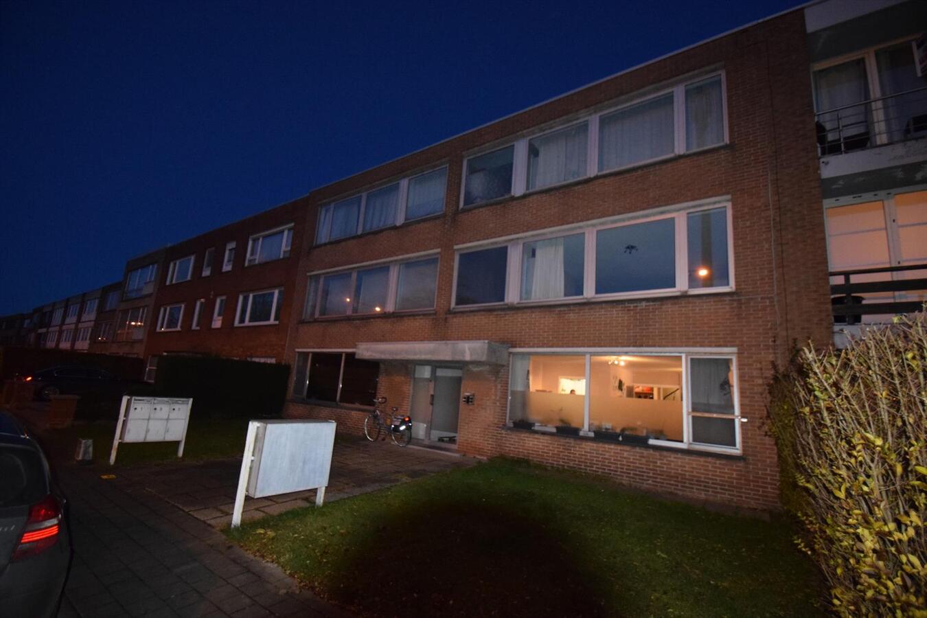 Verhuurd appartement - Sint-Kruis