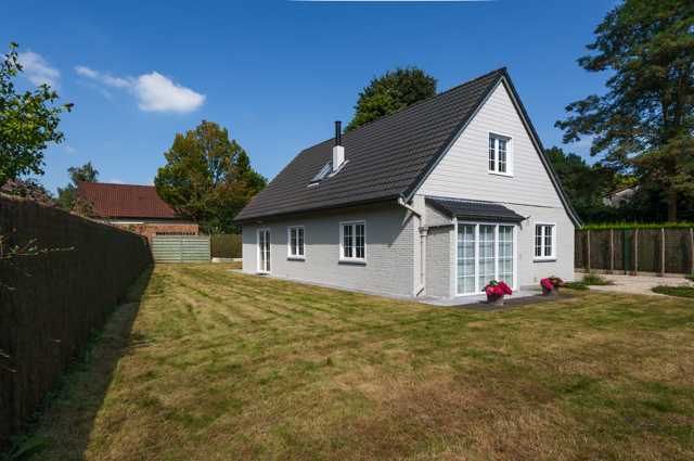 Villa verkocht in Sint-Denijs-Westrem