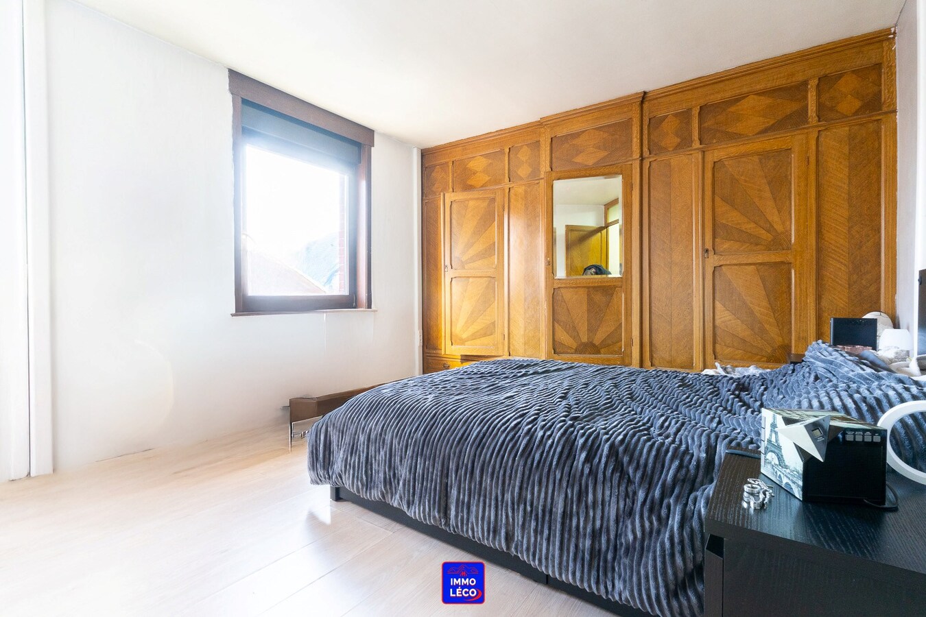 Maison avec cour, idéal investisseurs ! 