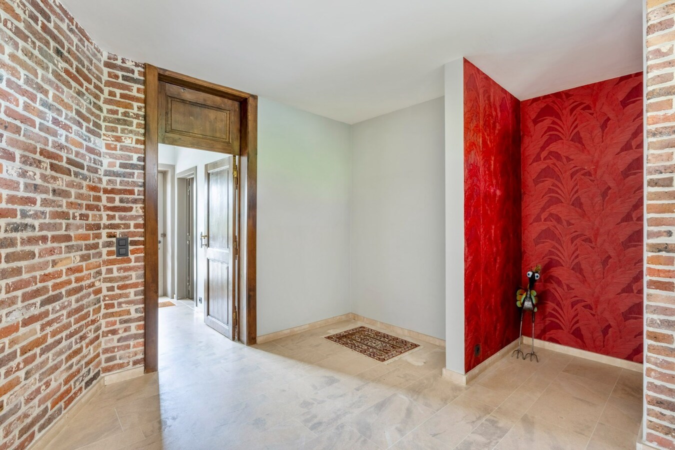 Luxe herenhuis met praktijkruimte in Niel-bij-As 