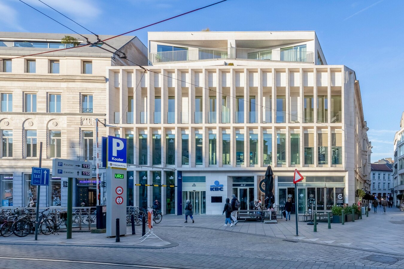Verhuurd appartement - Gent