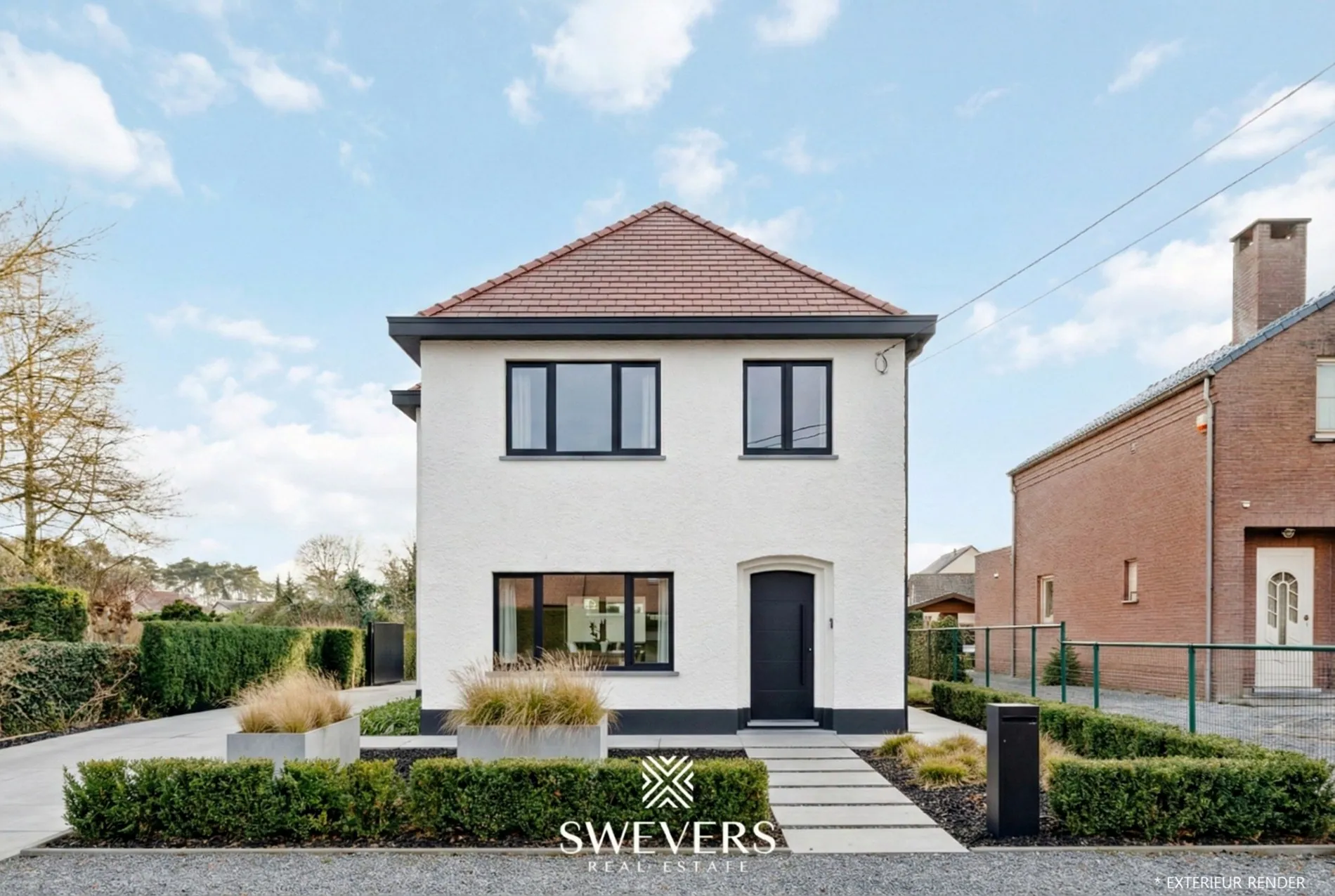 Te koop woning - Houthalen-Helchteren