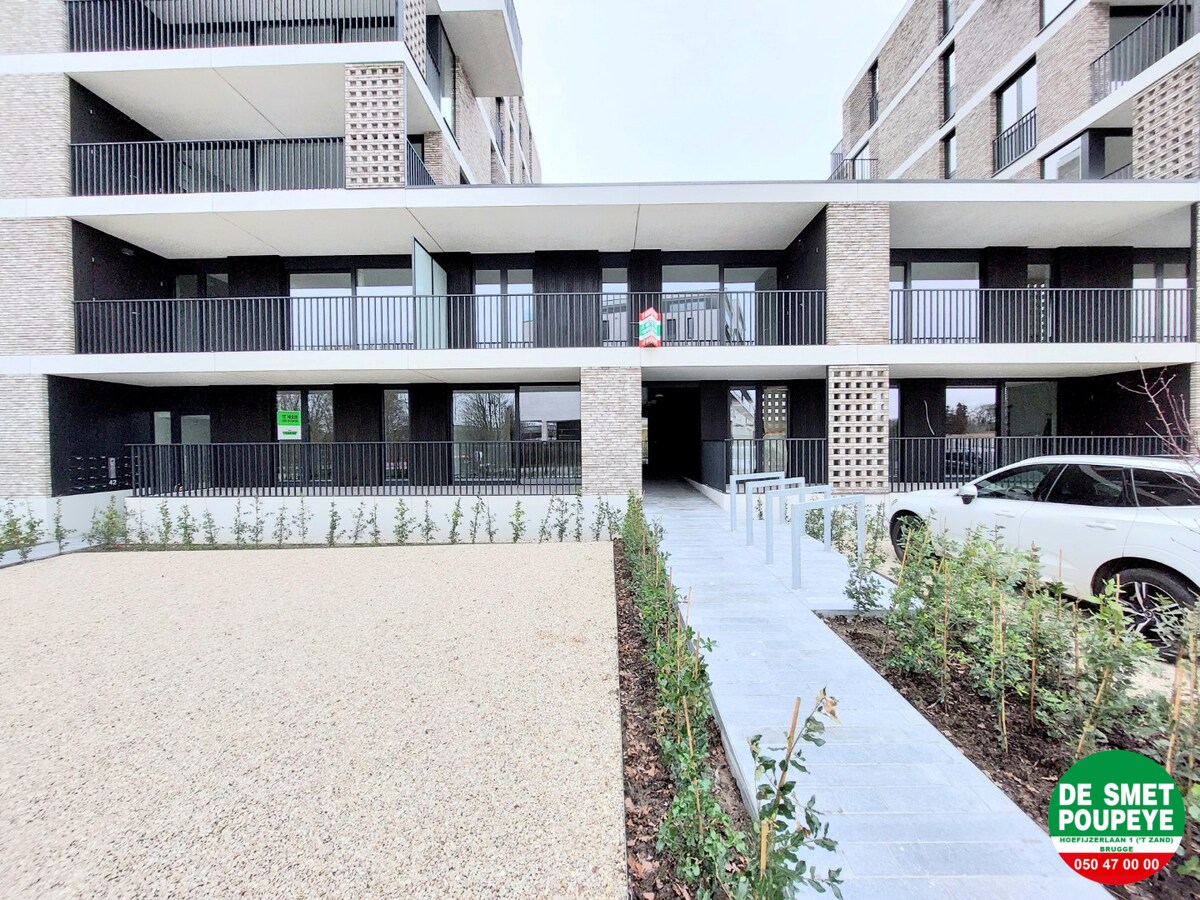 Recente (2021) appartement 