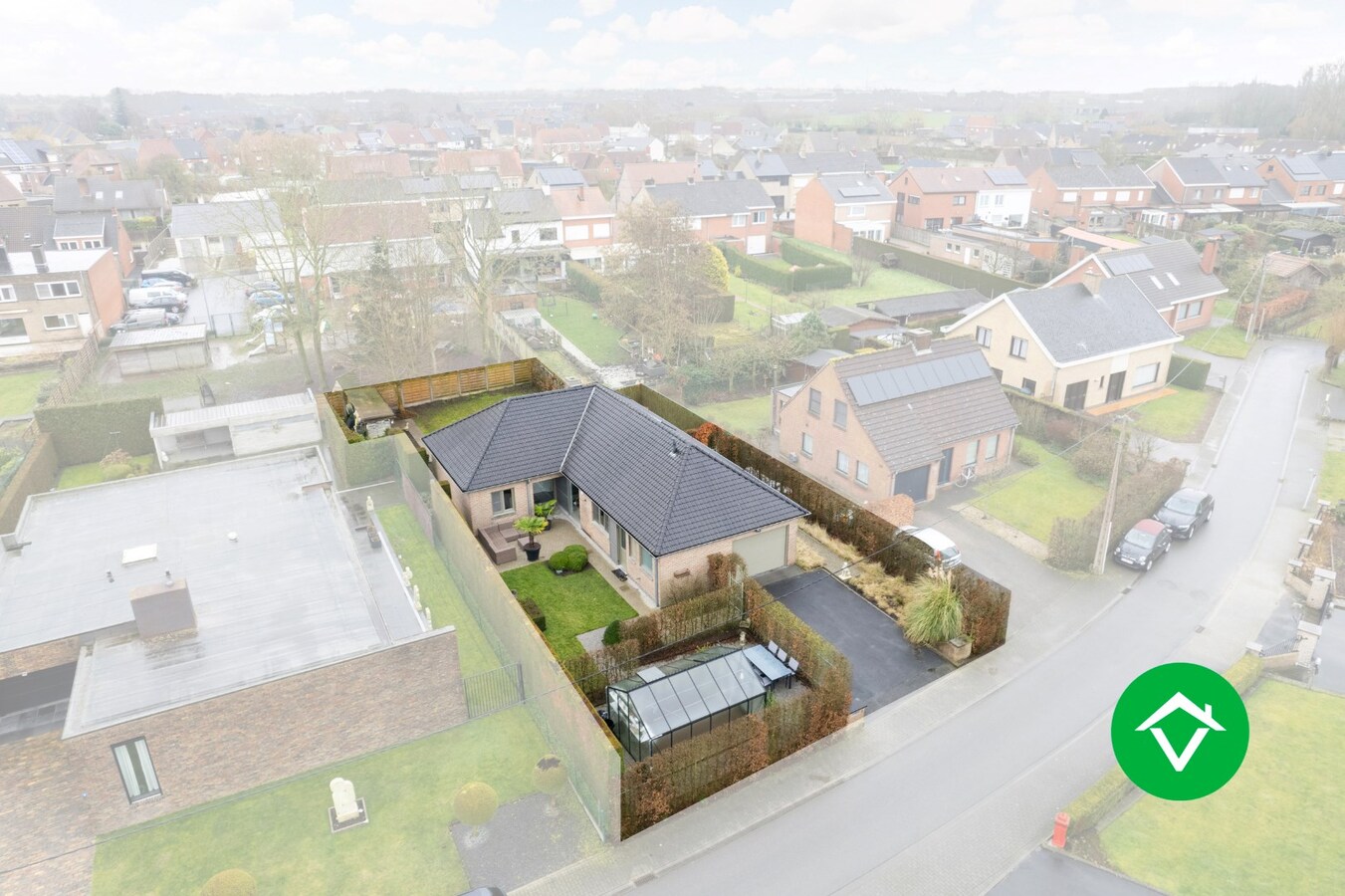 Verkocht woning - Lichtervelde