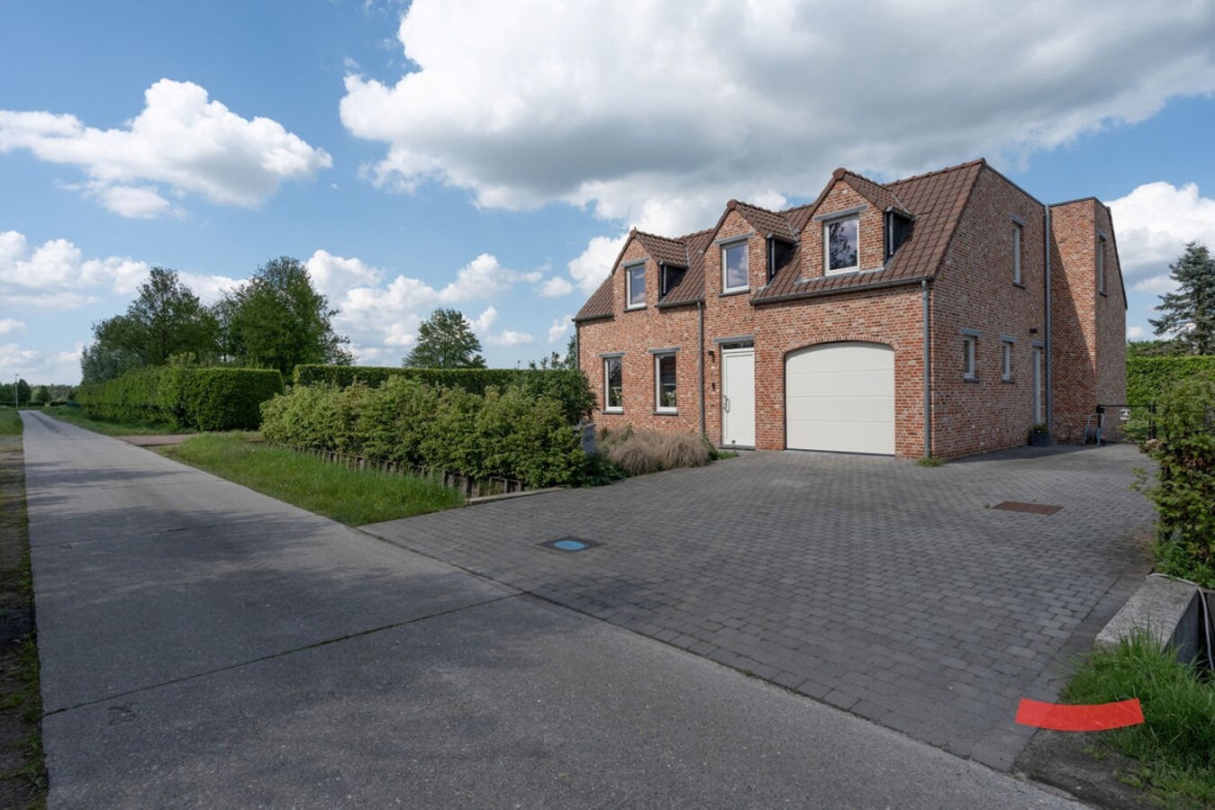 Woning verkocht in Poppel