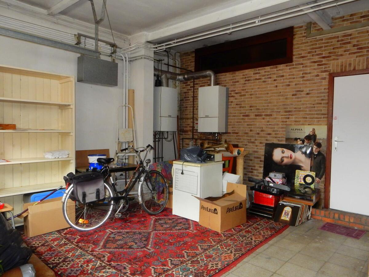 Studio gelegen in het hartje Brugge 