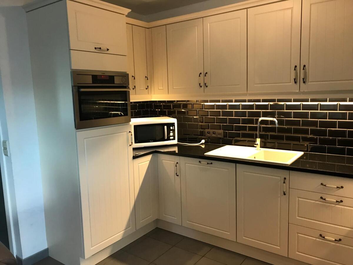 Centraal gelegen appartement met 2 slaapkamers 