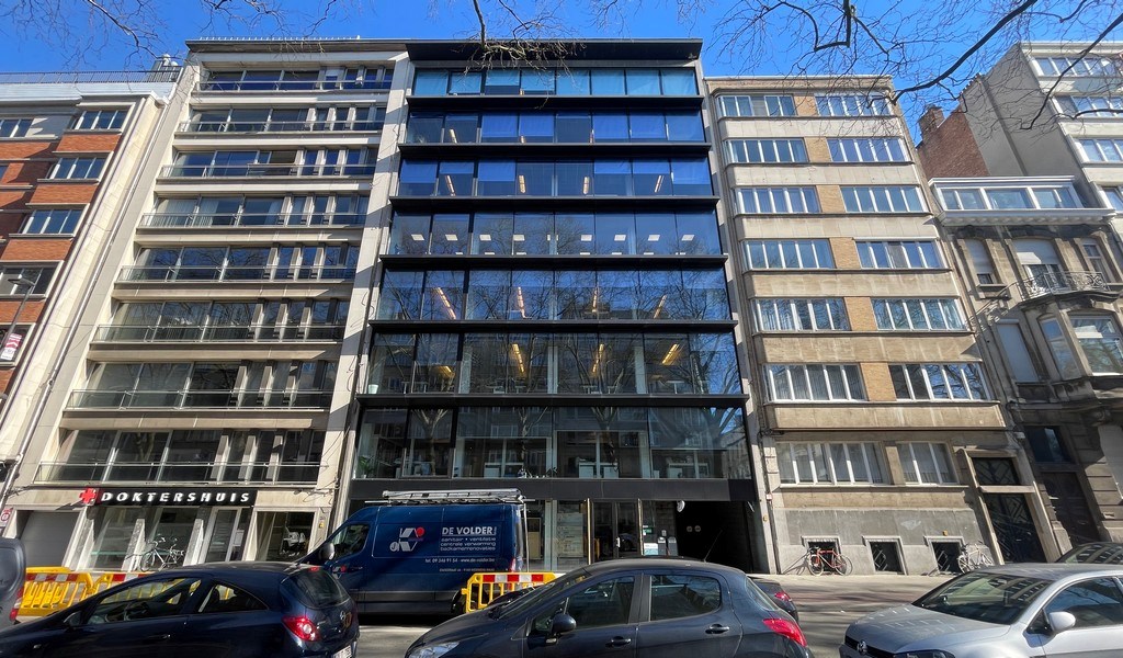 Kantoren te huur in Starbuilding in Antwerpen