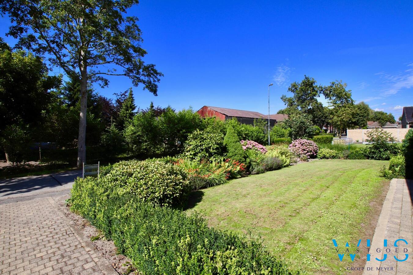 Woonhuis op een perceel van 2080 vierkante te ASSENEDE! 