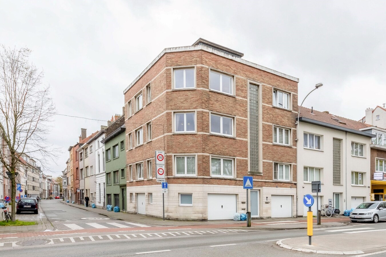Verkocht gebouw - Gent