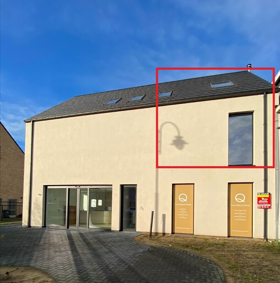 Verhuurd duplex - Geel