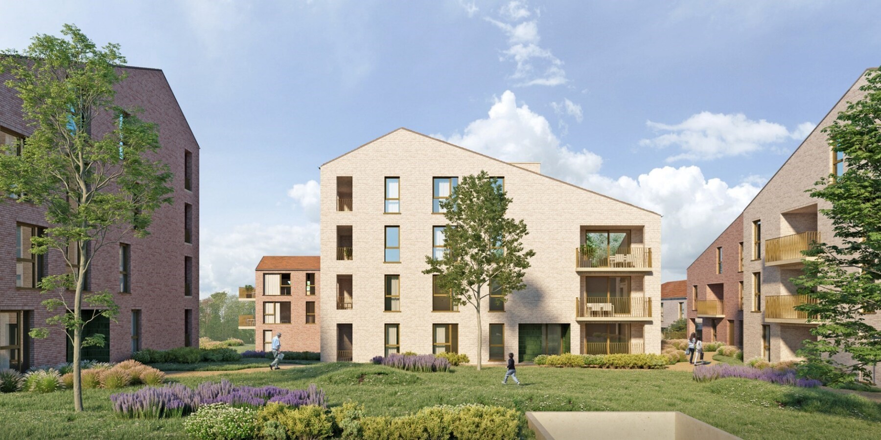 Gaverling - Te Koop Appartement, Gavere Egmontpark