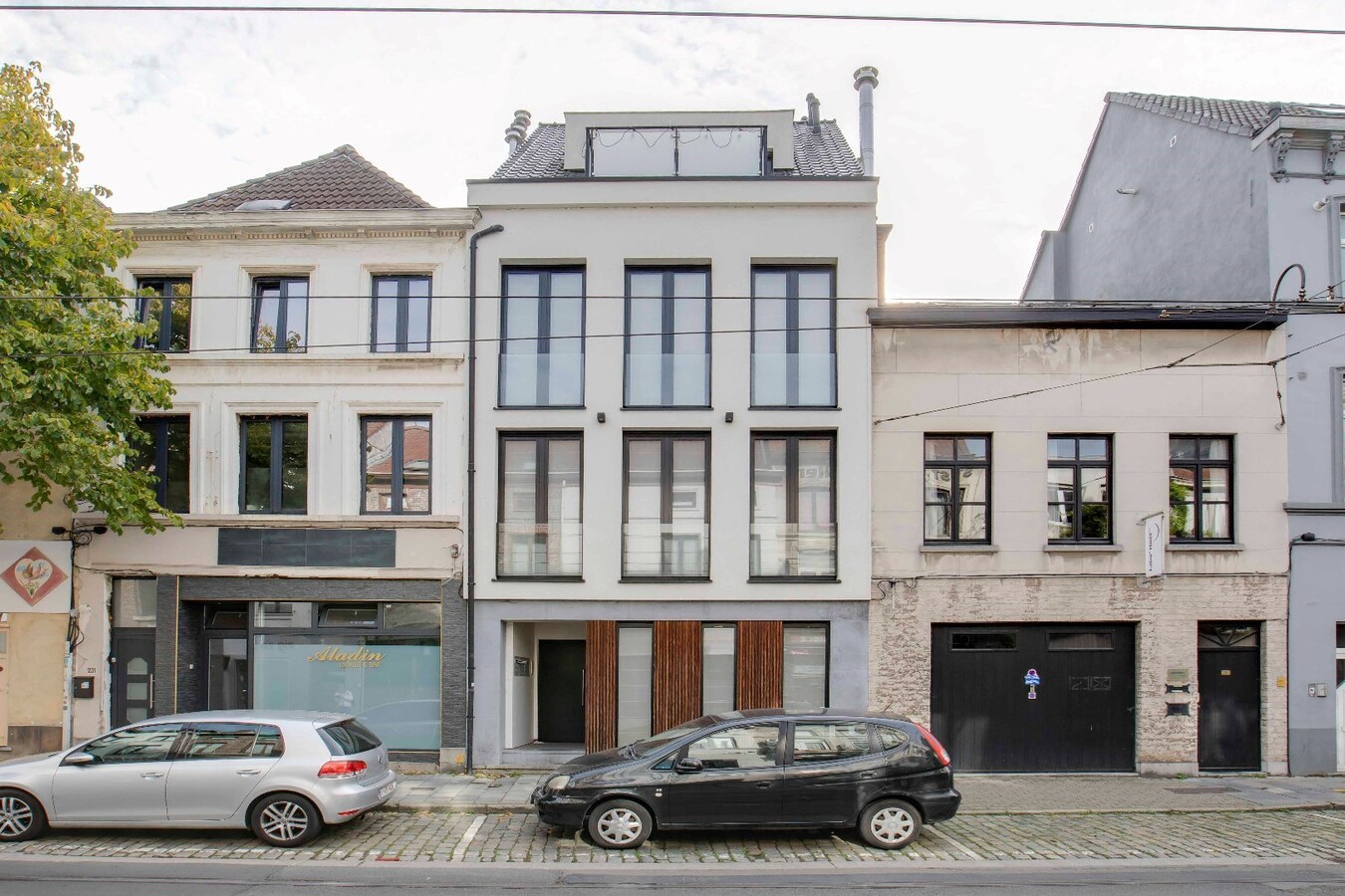 Te huur appartement - Gent