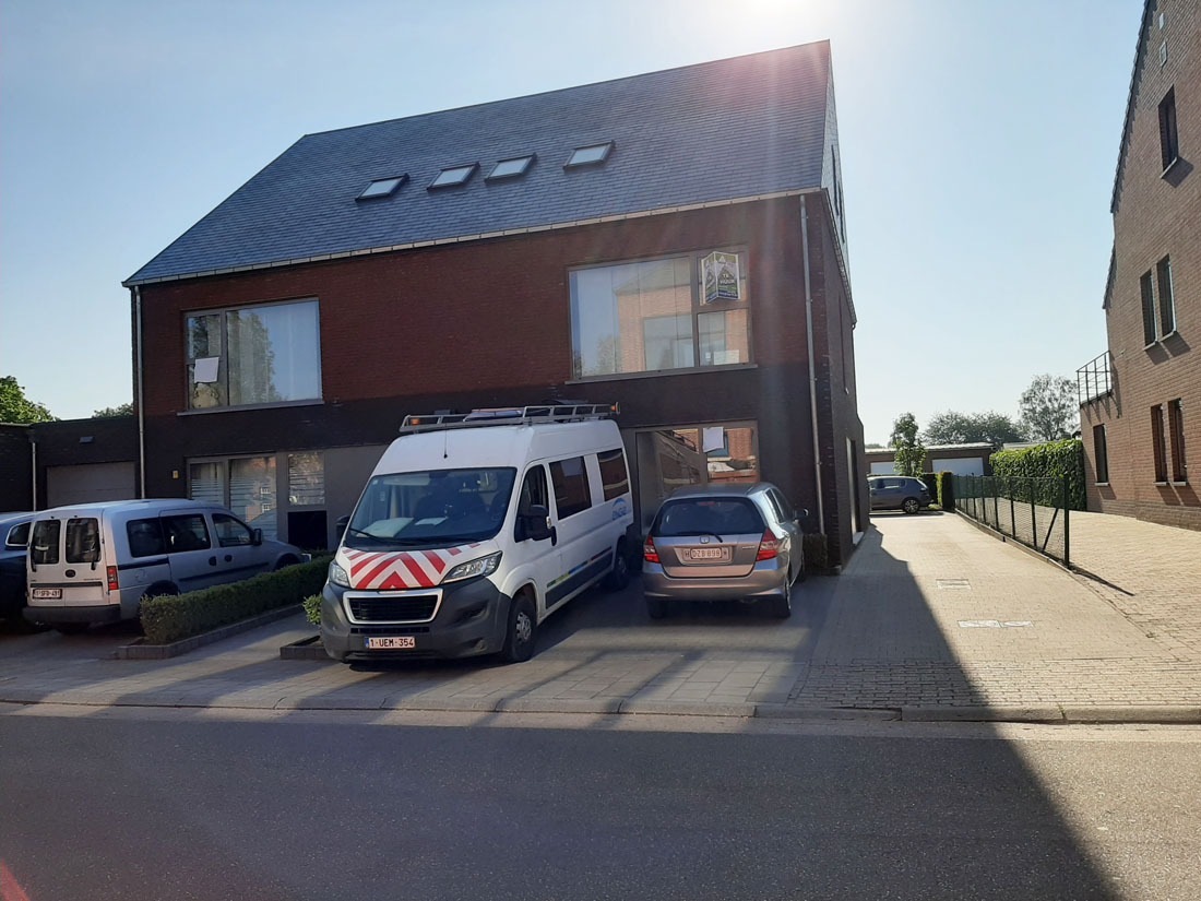 Verhuurd duplex - Berbroek