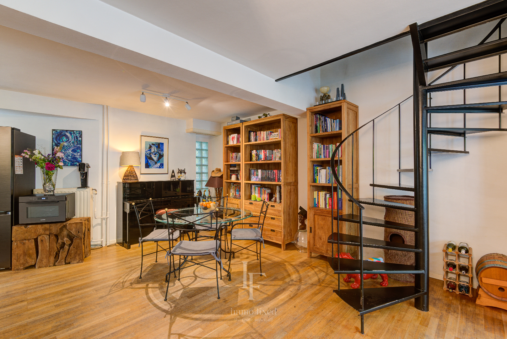 Duplex met 3 SLKS + terras te BERCHEM! 