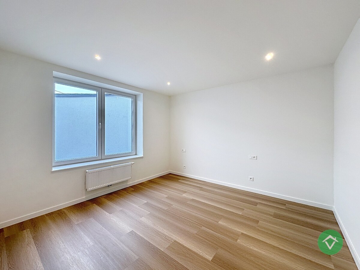 Volledig gerenoveerd gelijkvloers appartement in nostalgische ligging – De Mokker, Koekelare 