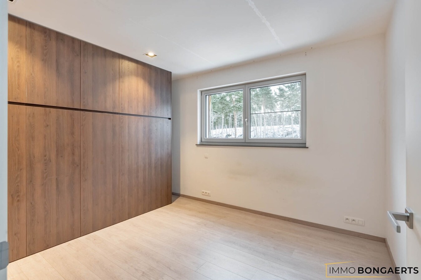 Moderne woonst met 4 slaapkamers 