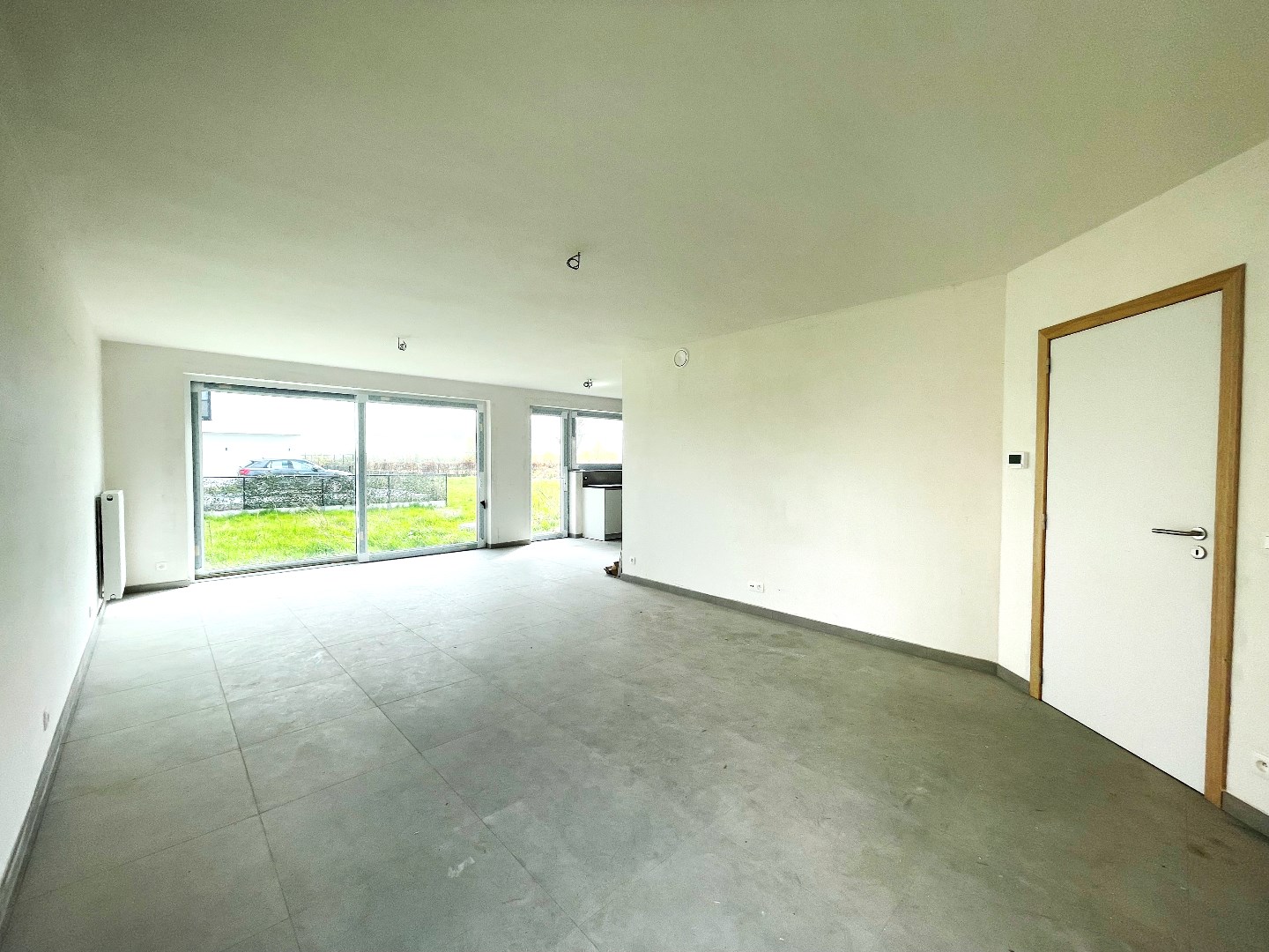 Halfopen nieuwbouwwoning op 394 m² 