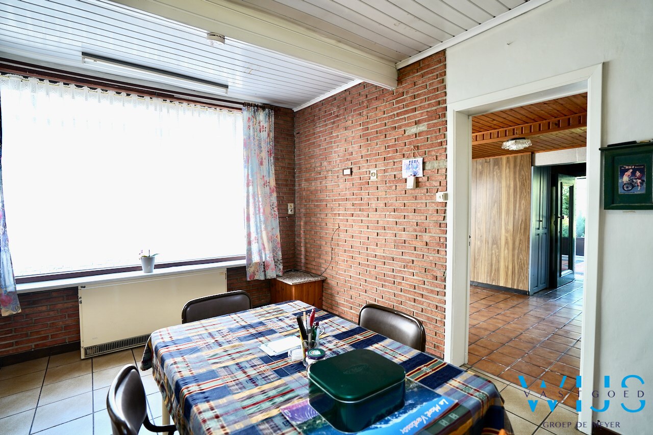 Toffe HOB op 510m² te ERTVELDE ! 