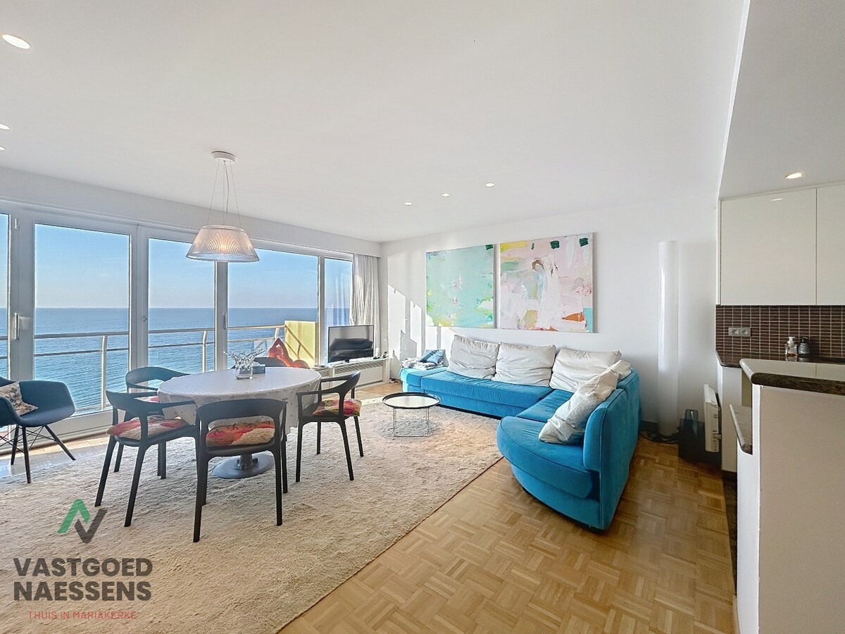 Verkocht appartement - Oostende