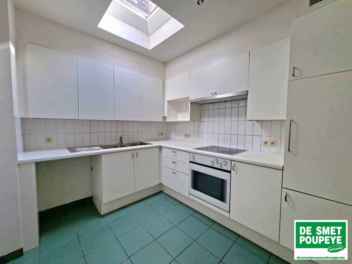 Ruim dakappartement 