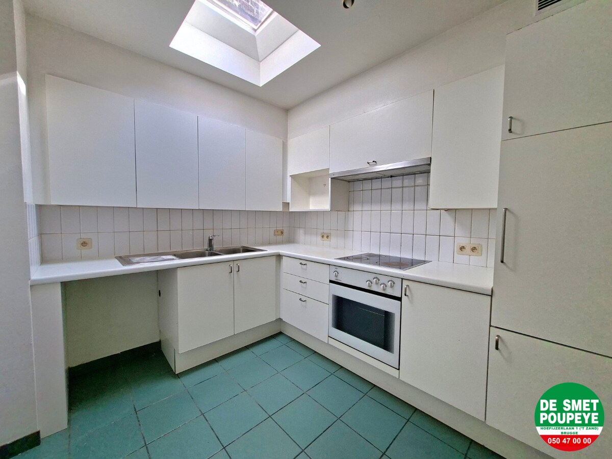 Ruim dakappartement 
