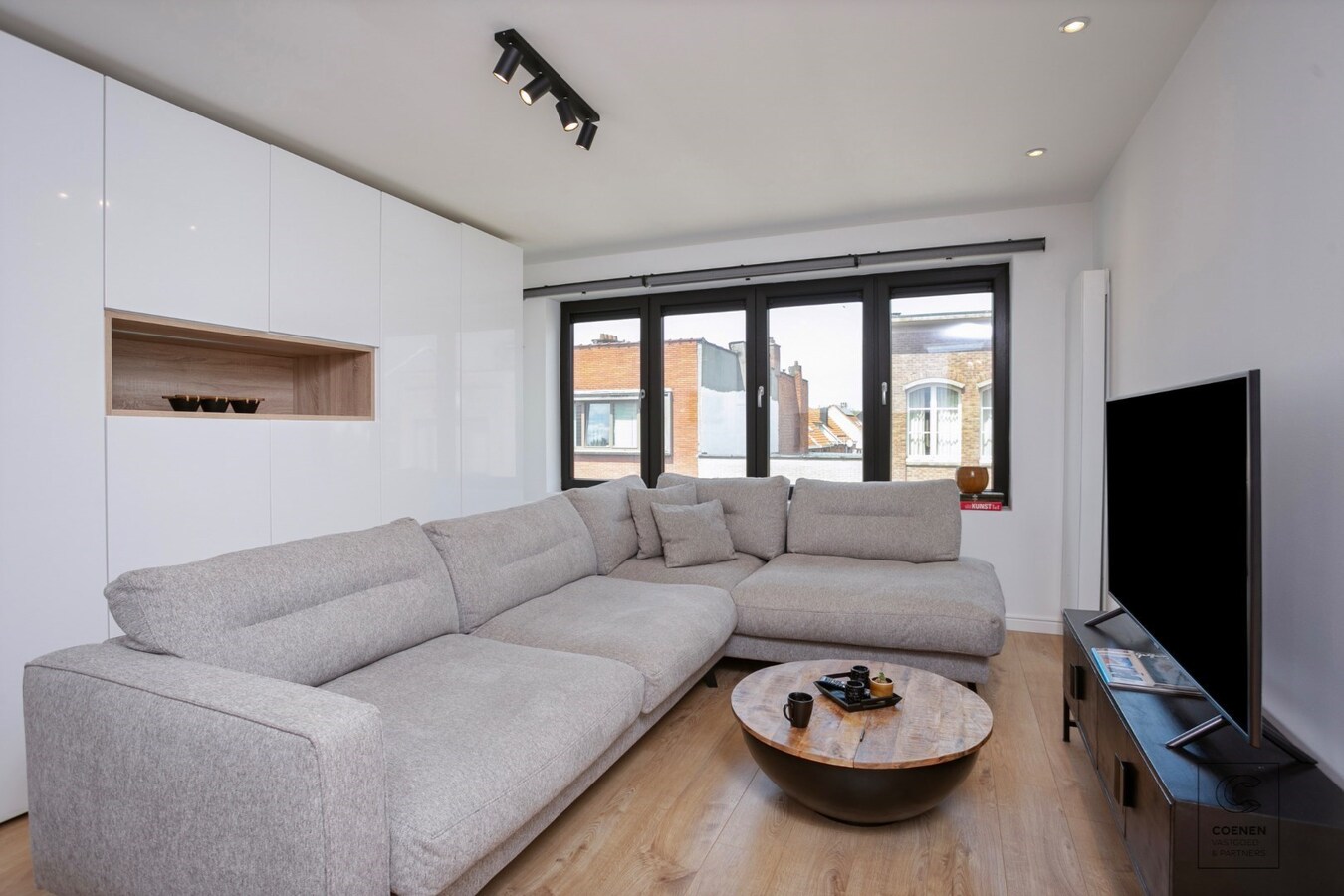 Verkocht appartement - Antwerpen