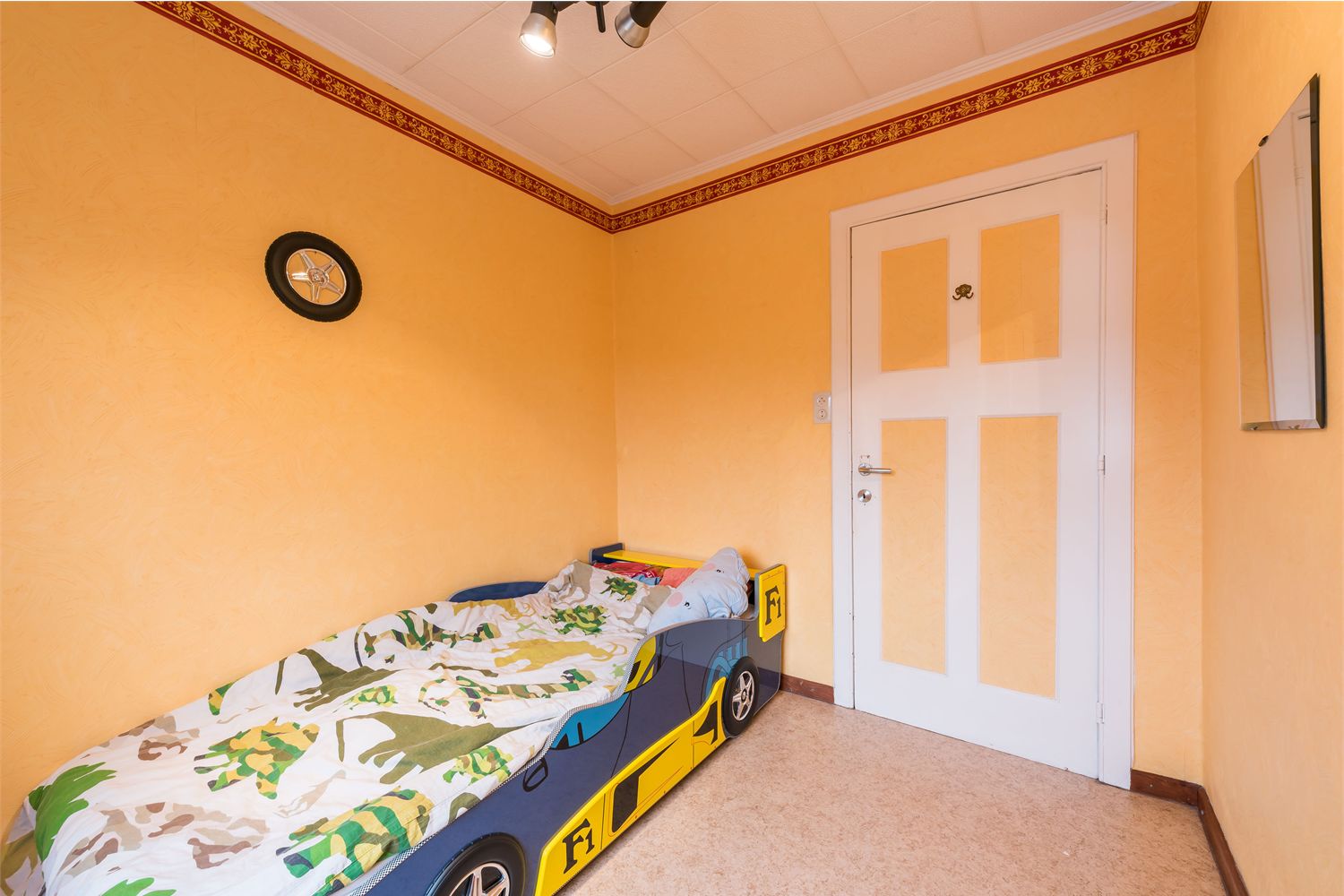 Prachtige woning in rustige buurt 