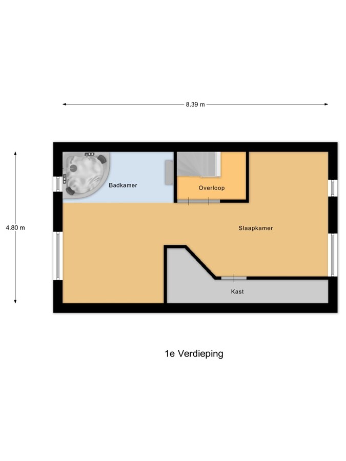 Eengezinswoning te koop in Tilburg