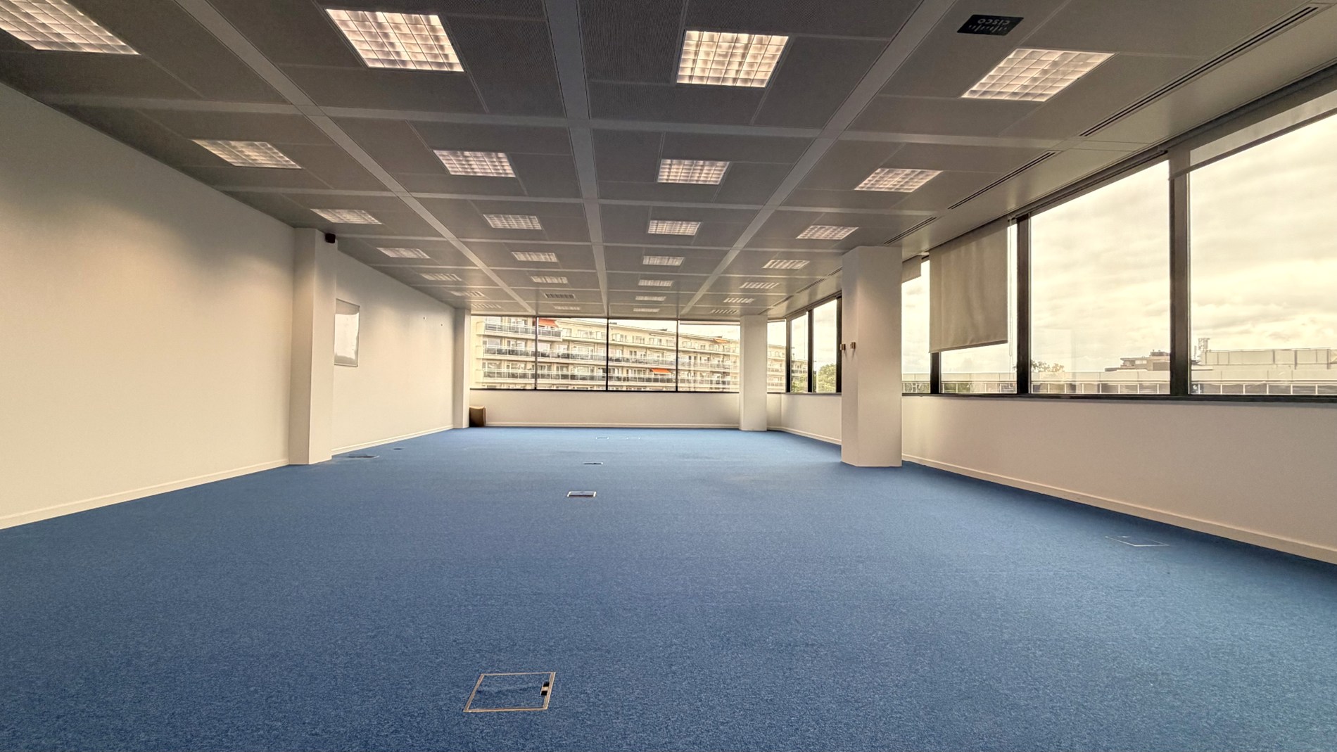Instapklare kantoren te huur nabij E19 in Wilrijk