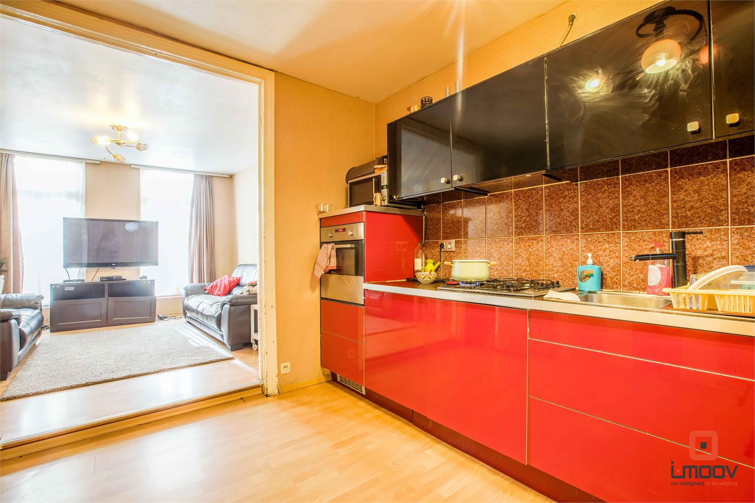 Woning verkocht in Gent